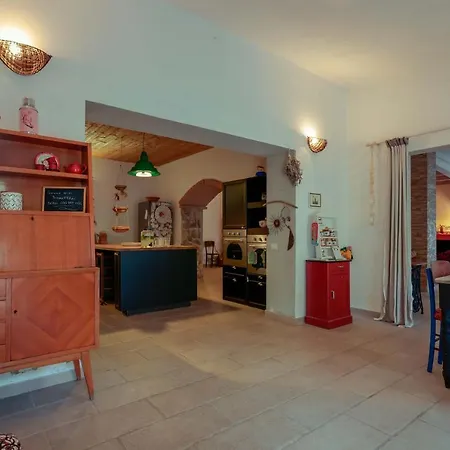 Villa Domu Prexada - Casa Vacanze Maracalagonis