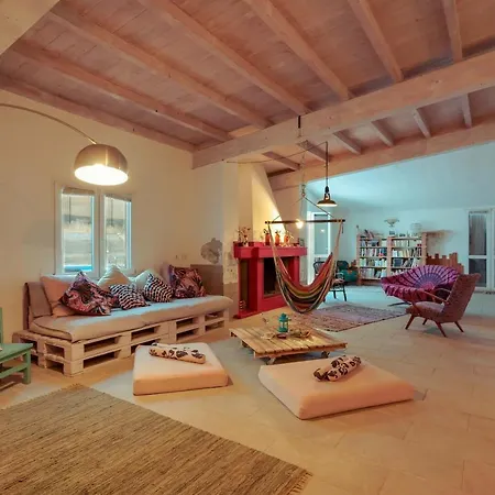 Domu Prexada - Casa Vacanze Villa