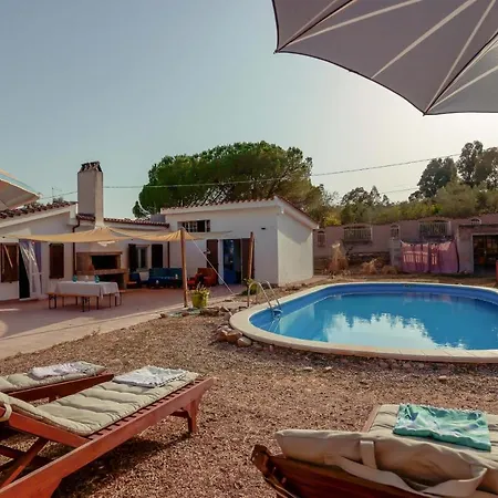 Domu Prexada - Casa Vacanze Villa Maracalagonis