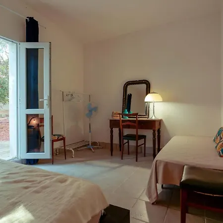 Domu Prexada - Casa Vacanze Villa Maracalagonis