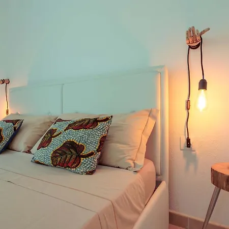 Domu Prexada - Casa Vacanze Maracalagonis