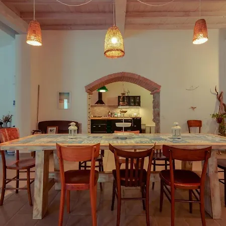 Domu Prexada - Casa Vacanze Villa