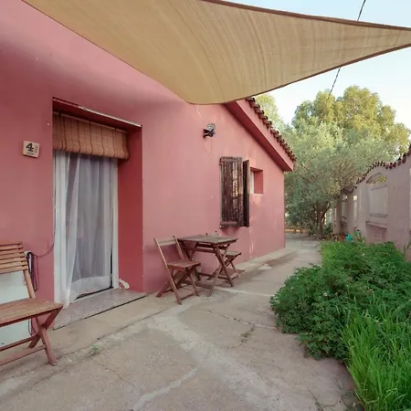 Domu Prexada - Casa Vacanze Villa