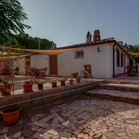 Villa Domu Prexada - Casa Vacanze Maracalagonis