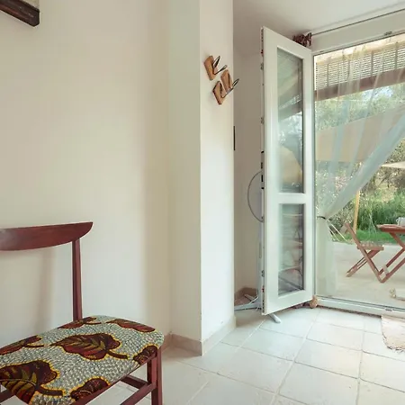 Domu Prexada - Casa Vacanze Maracalagonis