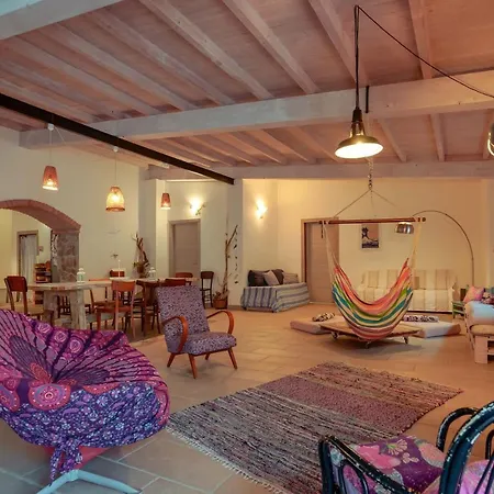Domu Prexada - Casa Vacanze Villa Maracalagonis