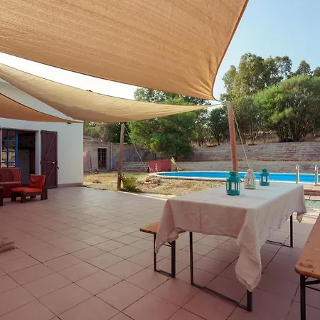 Domu Prexada - Casa Vacanze Maracalagonis